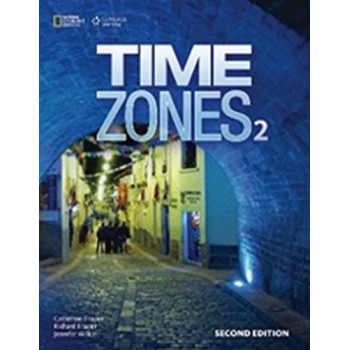 Time Zones 2 - 2nd: Workbook