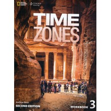 Time Zones 3 - 2nd: Workbook