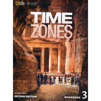 Time Zones 3 - 2nd: Workbook