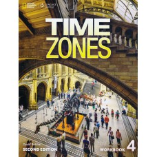 Time Zones 4 - 2nd: Workbook