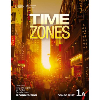 Time Zones 1a - 2nd: Combo Split