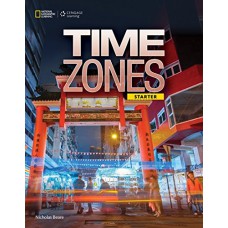 Time Zones Starter - 2nd: Student Book