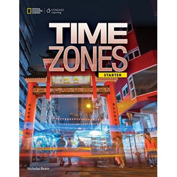 Time Zones Starter - 2nd: Student Book