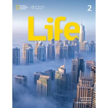 Life - Ame - 2: Student Book With Online Workbook