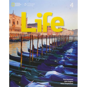 Life - Ame - 4: Student Book With Online Workbook