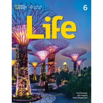 Life - Ame - 6: Student Book With Online Workbook