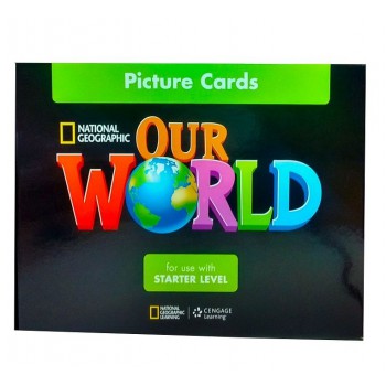 Our World Starter: Picture Cards Set