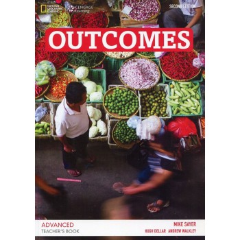 Outcomes 2nd Edition - Advanced: Teacher''''s Book + Class Audio Cd