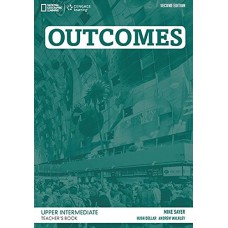 Outcomes 2nd Edition - Upper Intermediate: Teacher''''s Book + Class Audio Cd