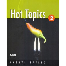 Hot Topics Book 2: Student Book + Audio Cd