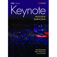 Keynote - Bre - Proficient: Student Book + Dvd-rom