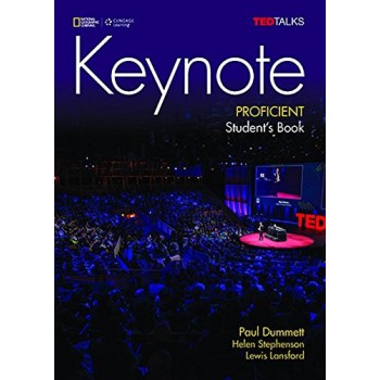 Keynote - Bre - Proficient: Student Book + Dvd-rom