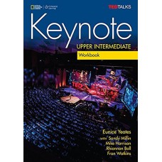 Keynote - Bre - Upper-intermediate: Workbook + Wb Audio Cd