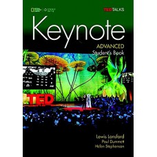 Keynote - Bre - Advanced: Workbook + Wb Audio Cd