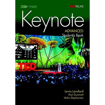 Keynote - Bre - Advanced: Workbook + Wb Audio Cd