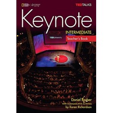 Keynote - Bre - Intermediate: Teacher''''s Book + Class Audio Cds