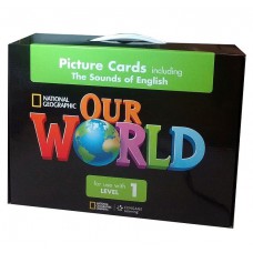 Our World 1: Picture Cards Set