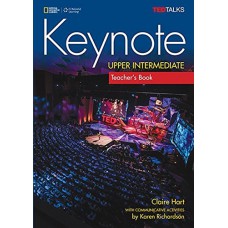 Keynote - Bre - Upper-intermediate: Teacher''''s Book + Class Audio Cds