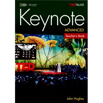 Keynote - Bre - Advanced: Teacher''''s Book + Class Audio Cds