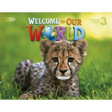 Welcome To Our World - Bre - 3: Workbook + Audio Cd