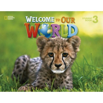 Welcome To Our World - Bre - 3: Workbook + Audio Cd