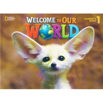 Welcome To Our World - Bre - 1: Student Book