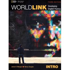 World Link 3rd Edition Book Intro: Student Book With My World Link Online