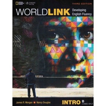 World Link 3rd Edition Book Intro: Combo Split B With My World Link Online