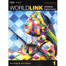 World Link 3rd Edition Book 1: Student Book With My World Link Online