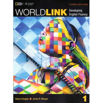 World Link 3rd Edition Book 1: Student Book With My World Link Online