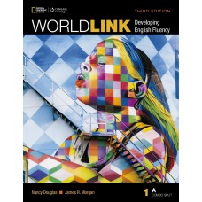 World Link 3rd Edition Book 1: Combo Split A