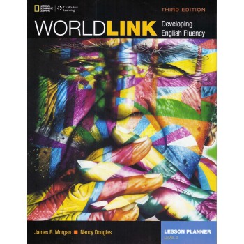 World Link 3rd Edition Book 2: Lesson Planner With Classroom Presentation Tool