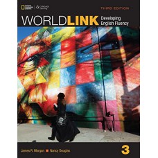 World Link 3rd Edition Book 3: Student Book With My World Link Online