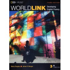 World Link 3rd Edition Book 3: Combo Split A With My World Link Online