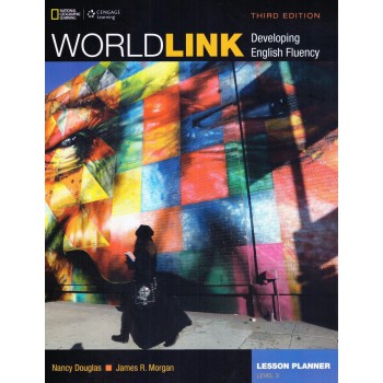 World Link 3rd Edition Book 3: Lesson Planner With Classroom Presentation Tool