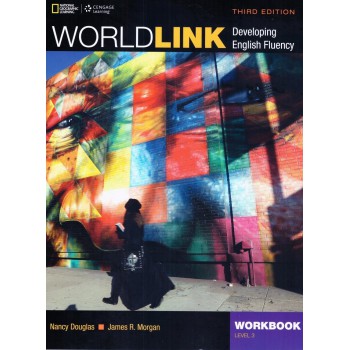 World Link 3rd Edition Book 3: Workbook