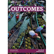 Outcomes 2nd Edition - Elementary: Student Book + Class Dvd Without Access Code