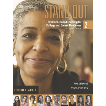 Stand Out 3rd Edition - 2: Lesson Planner