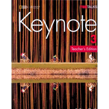 Keynote - Ame - 3: Teacher''''s Book