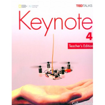 Keynote - Ame - 4: Teacher''''s Book