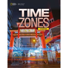 Time Zones 1 - 2nd: Student Book + Starter