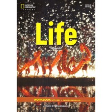 Life - Bre - 2nd Ed - Beginner: Workbook With Key