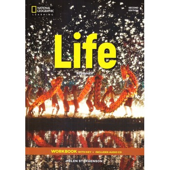 Life - Bre - 2nd Ed - Beginner: Workbook With Key