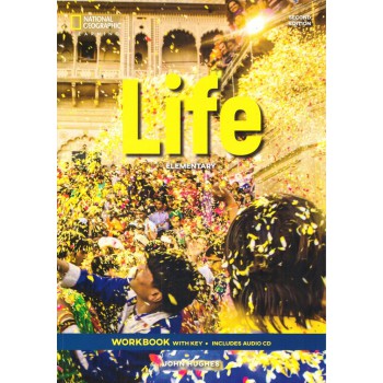 Life - Bre - 2nd Ed - Elementary: Workbook With Key