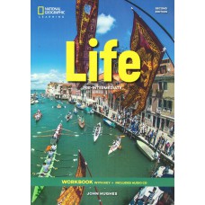 Life - Bre - 2nd Ed - Pre-intermediate: Workbook With Key