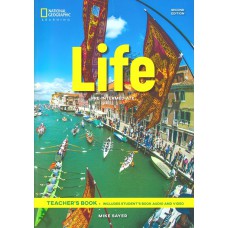 Life - Bre - 2nd Ed - Pre-intermediate: Teacher´s Book + Audio Cd + Dvd Rom