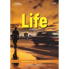 Life - Bre - 2nd Ed - Intermediate: Workbook With Key