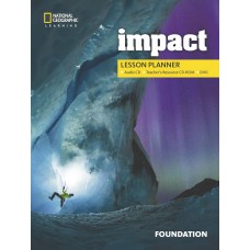 Impact - Bre - Foundation: Lesson Planner With Mpfoundation Audio Cd, Teacher Resource Cd-rom And Dvd