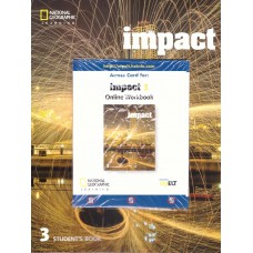 Impact - Bre - 3: Student Book With Online Workbook