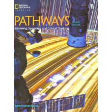 Pathways 1 - 2nd Edition - Listening And Speaking: Student Book With Online Workbook